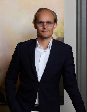 Robin Juselius
